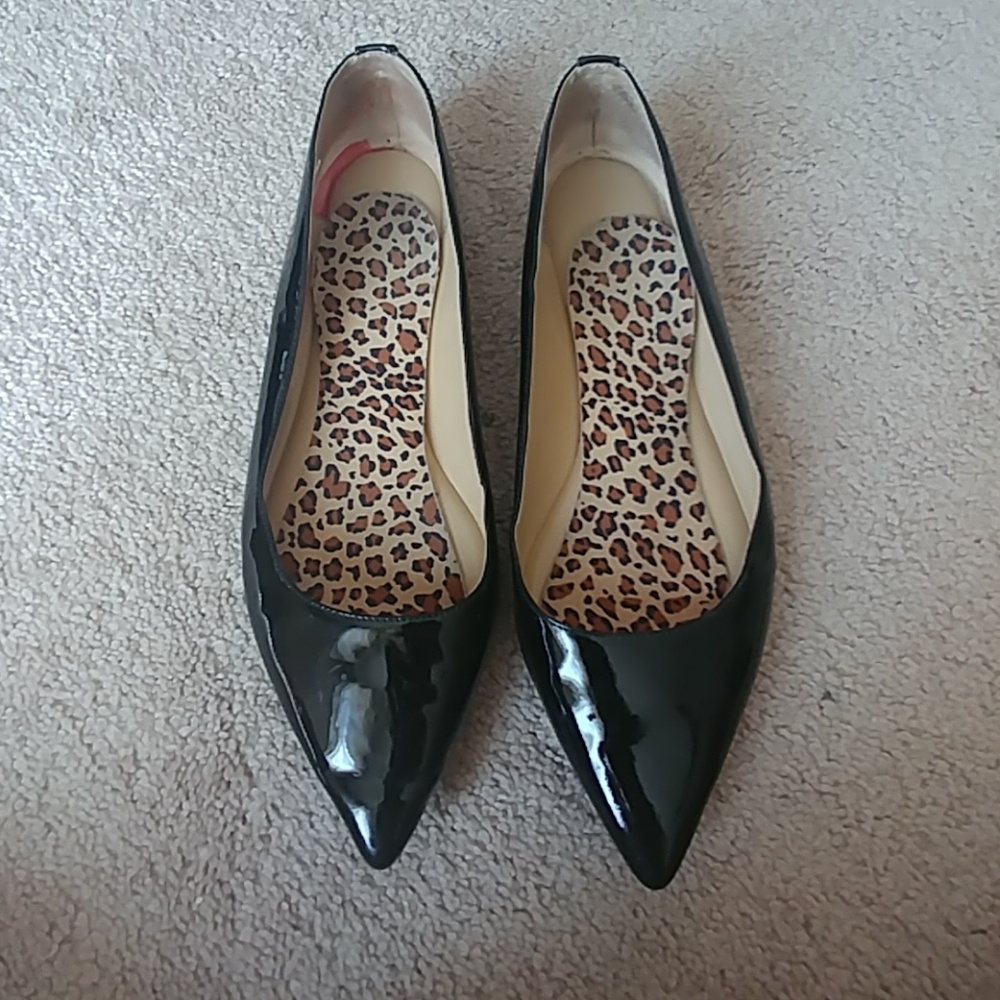 Michael Kors Pointed Flats